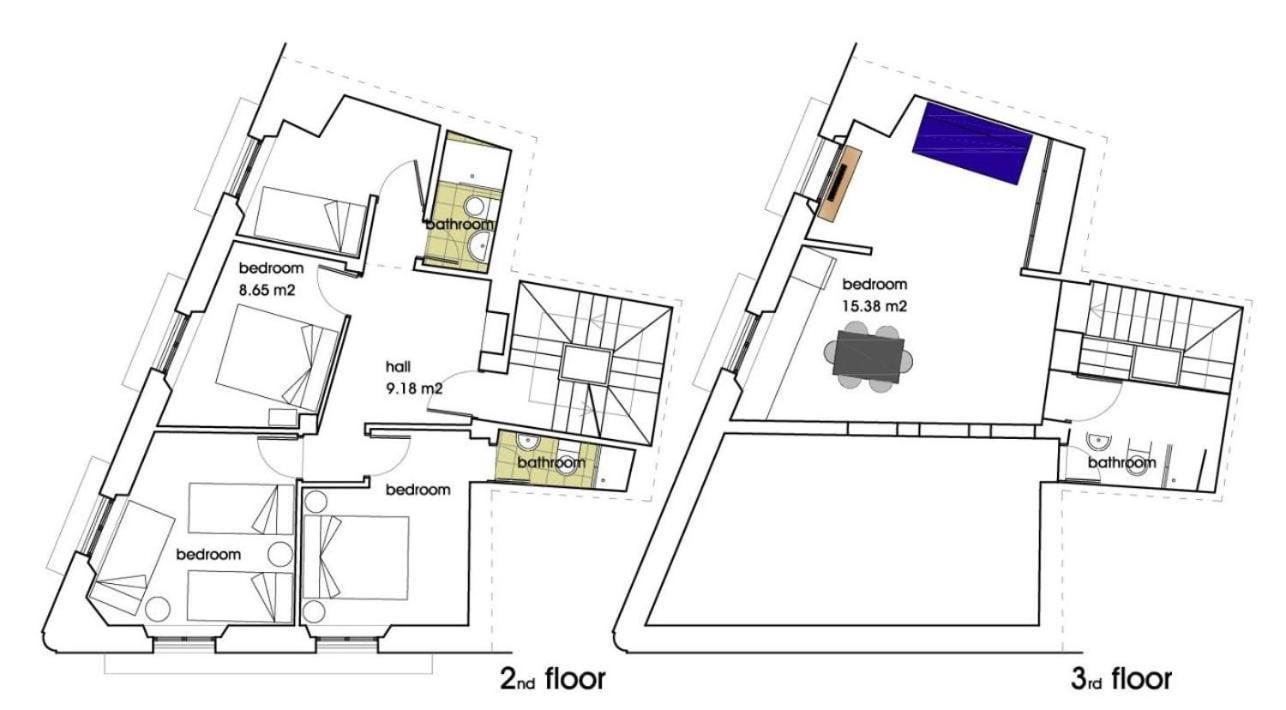 Homeyseville-Lovely Duplex At Santa Cruz 10 Pax, Parking Optional Екстер'єр фото