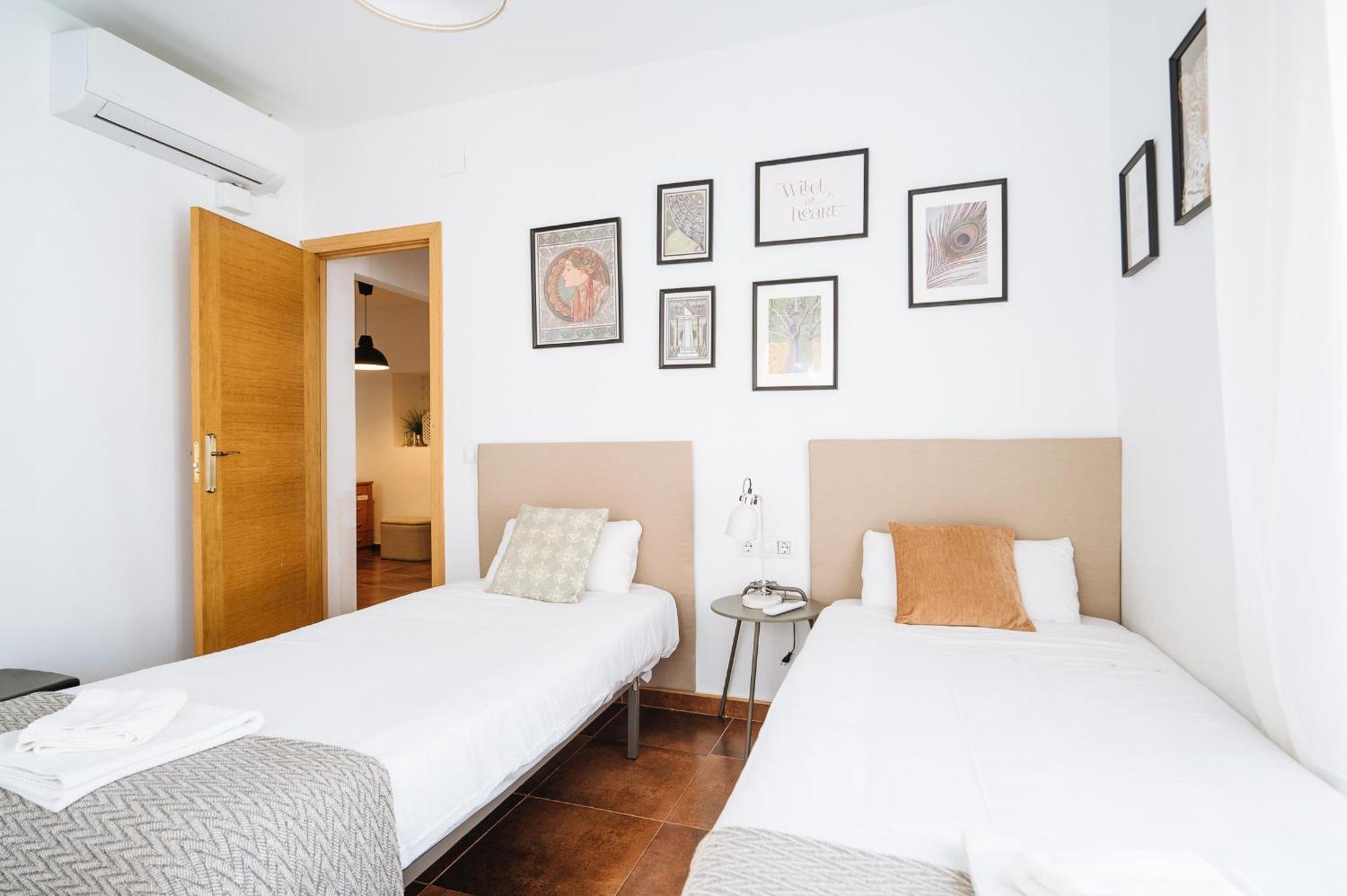 Homeyseville-Lovely Duplex At Santa Cruz 10 Pax, Parking Optional Екстер'єр фото