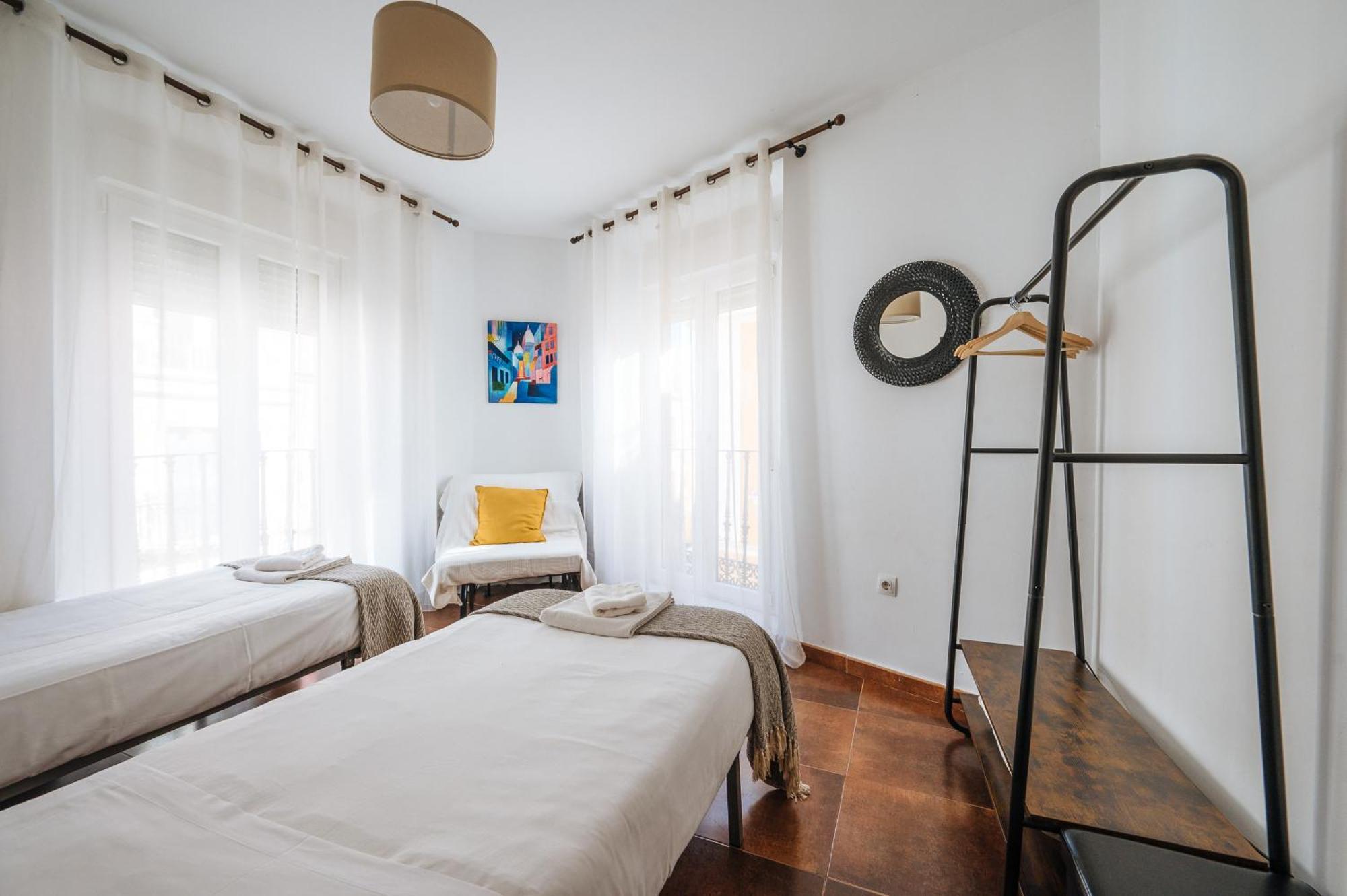 Homeyseville-Lovely Duplex At Santa Cruz 10 Pax, Parking Optional Екстер'єр фото
