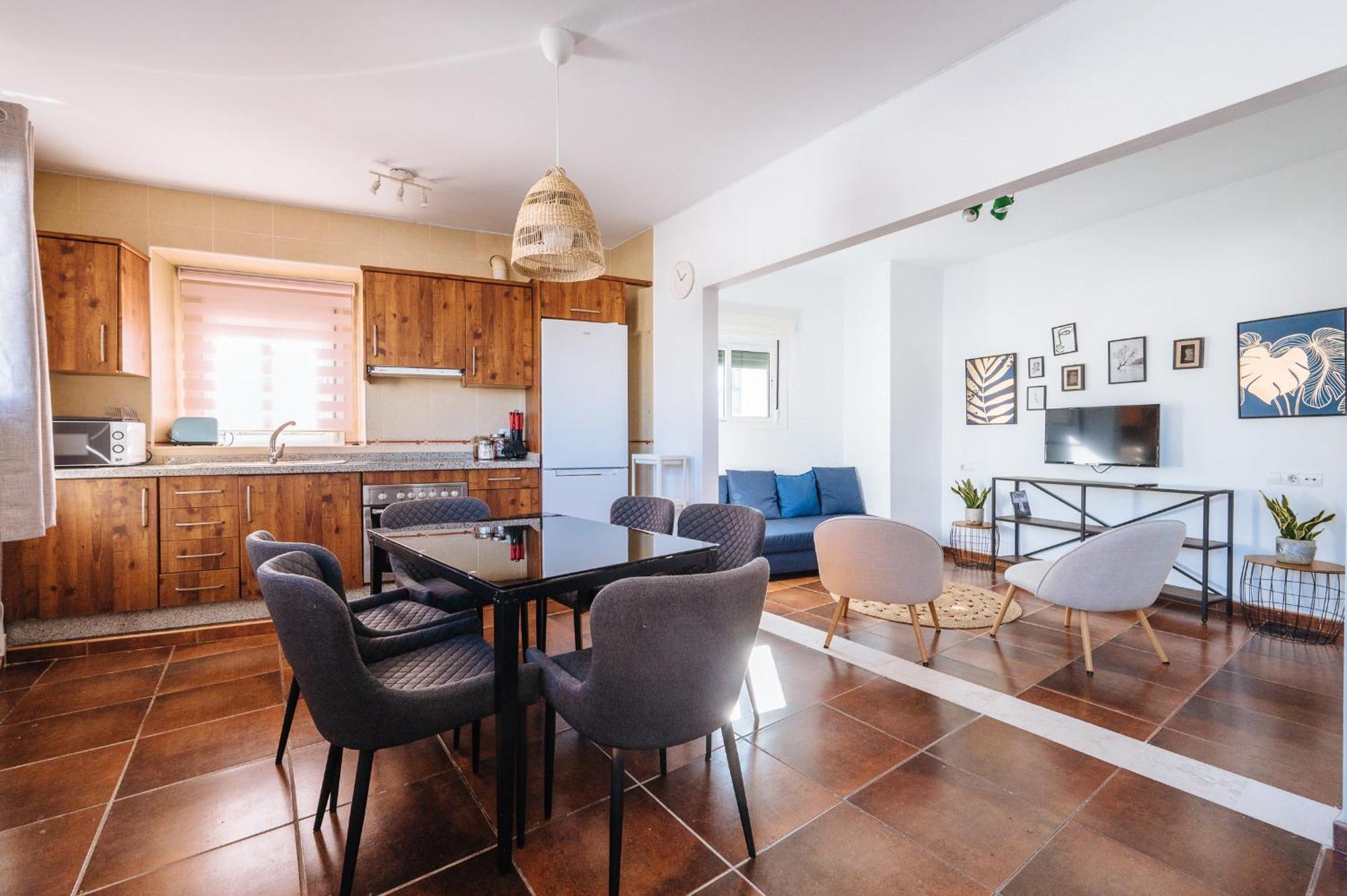Homeyseville-Lovely Duplex At Santa Cruz 10 Pax, Parking Optional Екстер'єр фото