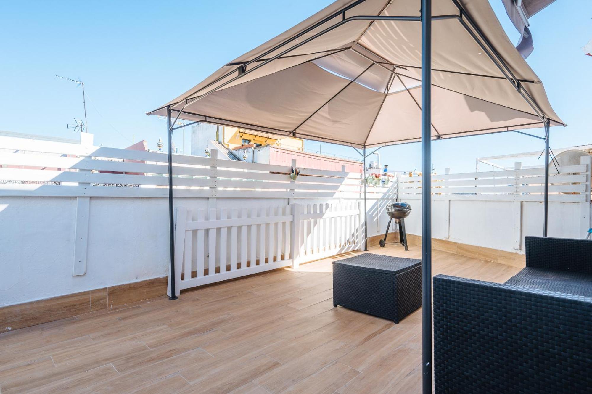 Homeyseville-Lovely Duplex At Santa Cruz 10 Pax, Parking Optional Екстер'єр фото