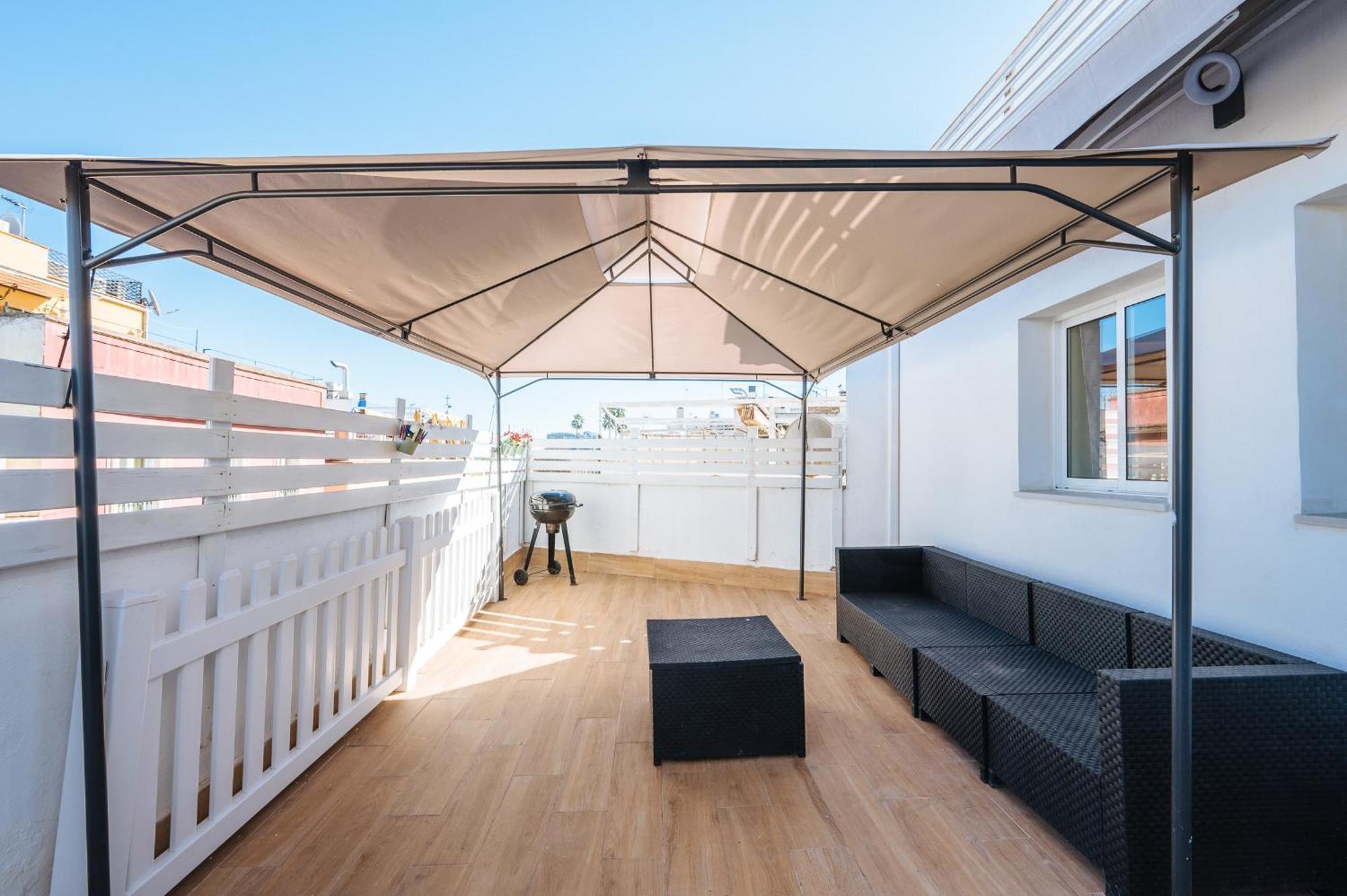 Homeyseville-Lovely Duplex At Santa Cruz 10 Pax, Parking Optional Екстер'єр фото